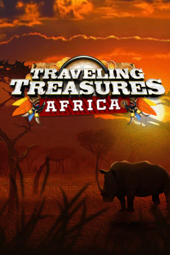 Демо игра Traveling Treasures Africa играть онлайн | Casino X Online бесплатно