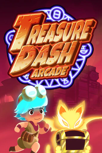 Демо игра Treasure Dash играть онлайн | Casino X Online бесплатно