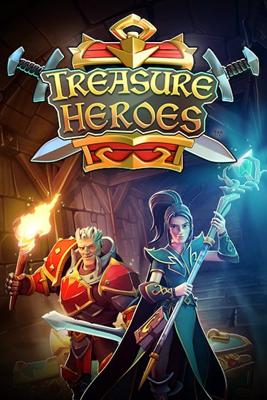 Демо игра Treasure Heroes играть онлайн | Casino X Online бесплатно