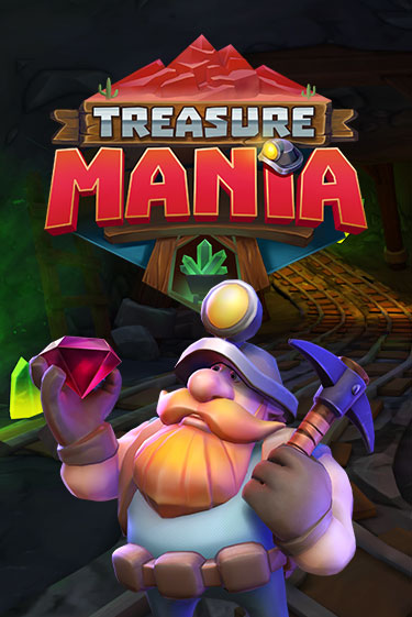 Демо игра Treasure Mania играть онлайн | Casino X Online бесплатно