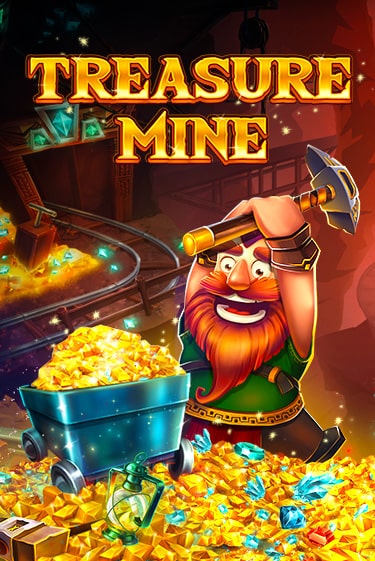 Демо игра Treasure Mine играть онлайн | Casino X Online бесплатно