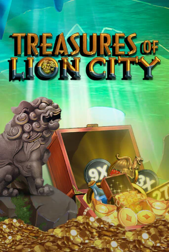 Демо игра Treasures of Lion City играть онлайн | Casino X Online бесплатно