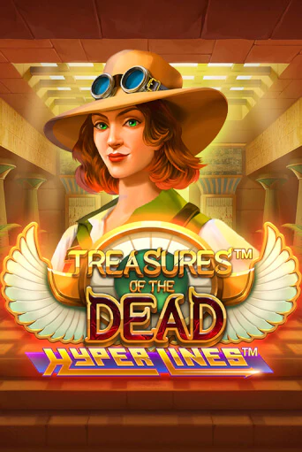 Демо игра Treasures of the Dead играть онлайн | Casino X Online бесплатно