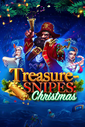 Демо игра Treasure-snipes: Christmas играть онлайн | Casino X Online бесплатно