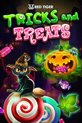 Демо игра Tricks and Treats играть онлайн | Casino X Online бесплатно