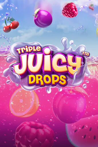 Демо игра Triple Juicy Drops играть онлайн | Casino X Online бесплатно