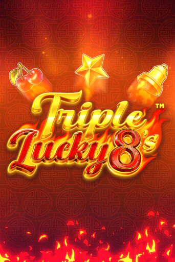 Демо игра Triple Lucky 8's играть онлайн | Casino X Online бесплатно