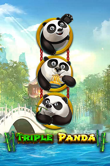 Демо игра Triple Panda играть онлайн | Casino X Online бесплатно