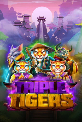 Демо игра Triple Tigers играть онлайн | Casino X Online бесплатно