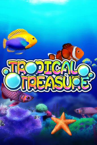 Демо игра Tropical Treasure играть онлайн | Casino X Online бесплатно