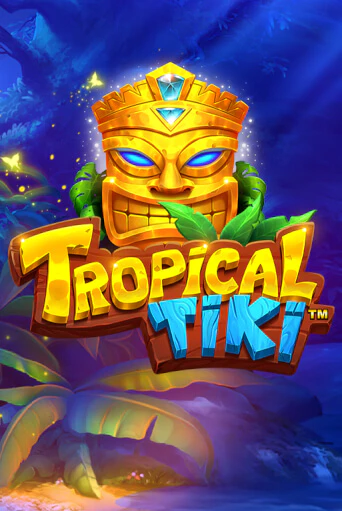 Демо игра Tropical Tiki играть онлайн | Casino X Online бесплатно