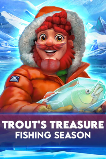 Демо игра Trout's Treasure - Fishing Season играть онлайн | Casino X Online бесплатно