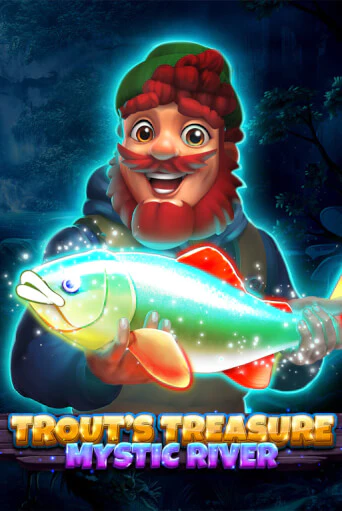 Демо игра Trout's Treasure - Mystic River играть онлайн | Casino X Online бесплатно