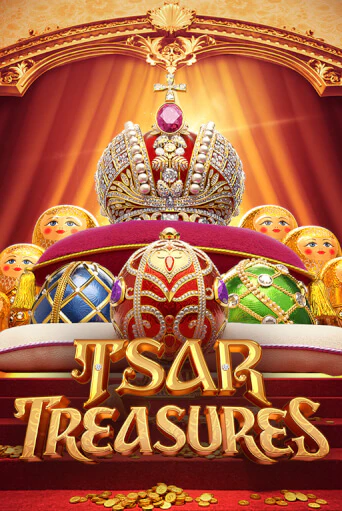 Демо игра Tsar Treasures играть онлайн | Casino X Online бесплатно