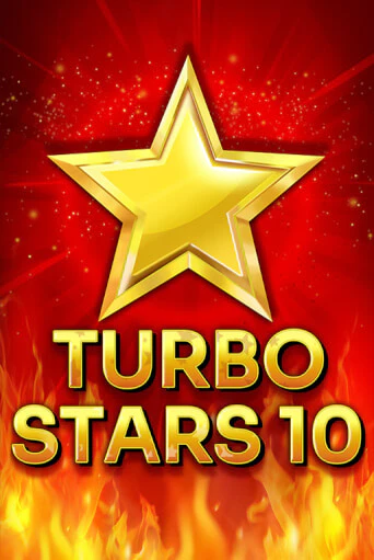 Демо игра TURBO STARS 10 играть онлайн | Casino X Online бесплатно