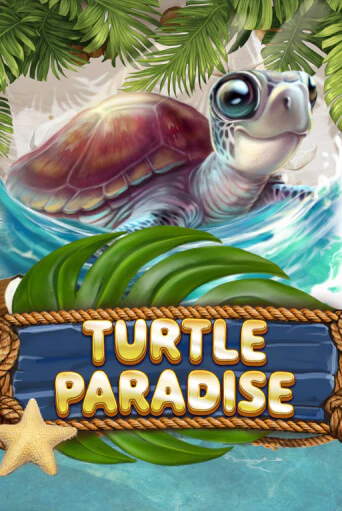 Демо игра Turtle Paradise играть онлайн | Casino X Online бесплатно