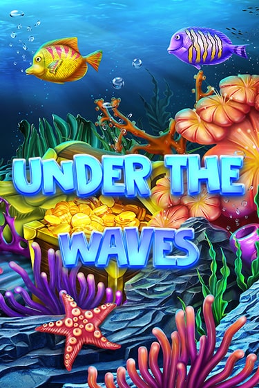 Демо игра Under The Waves играть онлайн | Casino X Online бесплатно