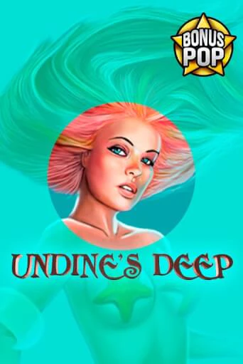 Демо игра Undine's Deep играть онлайн | Casino X Online бесплатно