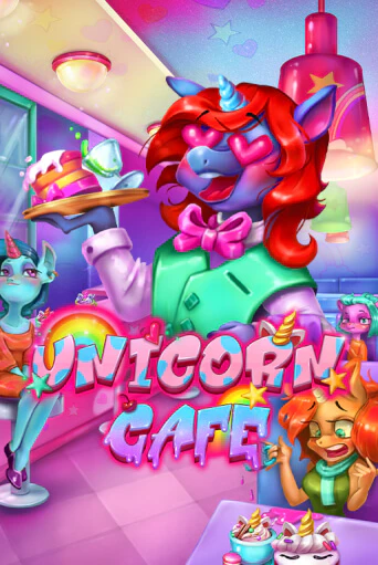 Демо игра Unicorn Café играть онлайн | Casino X Online бесплатно