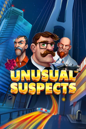 Демо игра Unusual Suspects™ играть онлайн | Casino X Online бесплатно