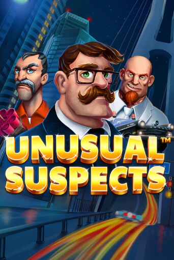 Демо игра Unusual Suspects играть онлайн | Casino X Online бесплатно