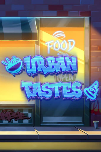 Демо игра Urban Tastes играть онлайн | Casino X Online бесплатно