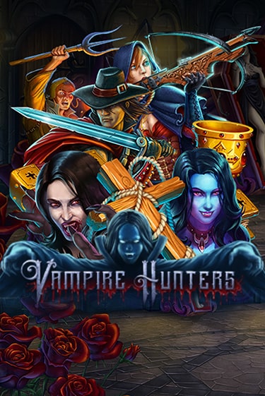 Демо игра Vampire Hunters играть онлайн | Casino X Online бесплатно