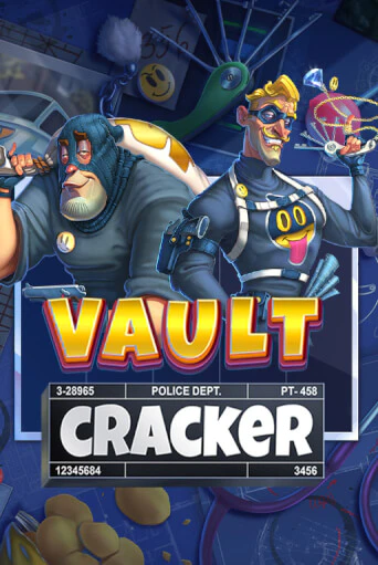 Демо игра Vault Cracker играть онлайн | Casino X Online бесплатно