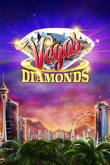 Демо игра Vegas Diamonds играть онлайн | Casino X Online бесплатно