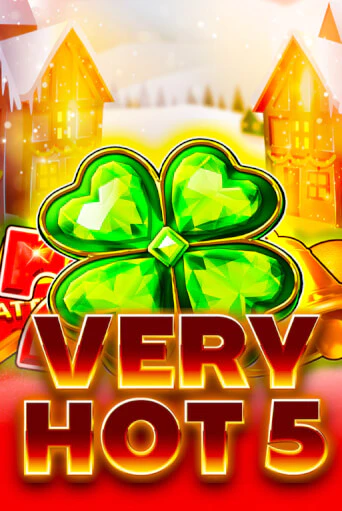 Демо игра Very Hot 5 Christmas играть онлайн | Casino X Online бесплатно