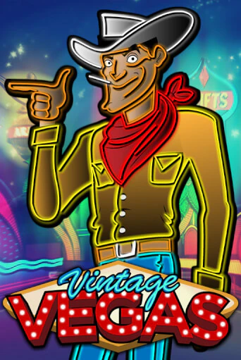 Демо игра Vintage Vegas играть онлайн | Casino X Online бесплатно