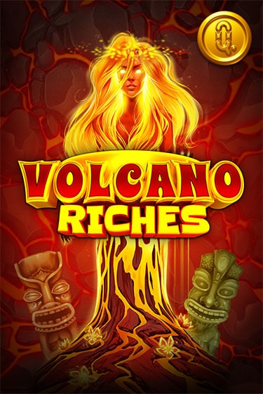 Демо игра Volcano Riches играть онлайн | Casino X Online бесплатно