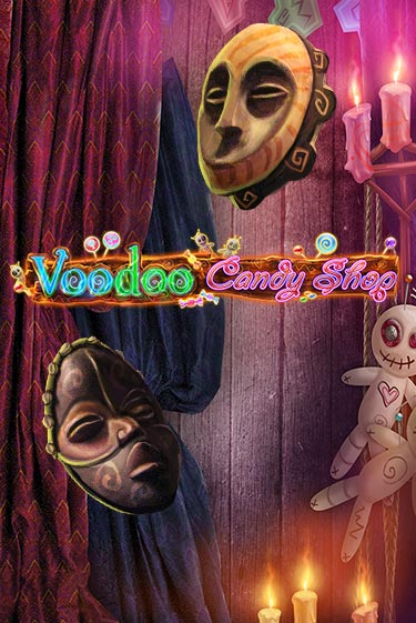 Демо игра Voodoo Candy Shop играть онлайн | Casino X Online бесплатно