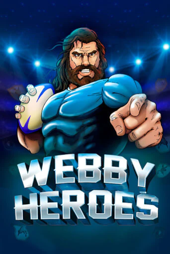 Демо игра Webby Heroes играть онлайн | Casino X Online бесплатно