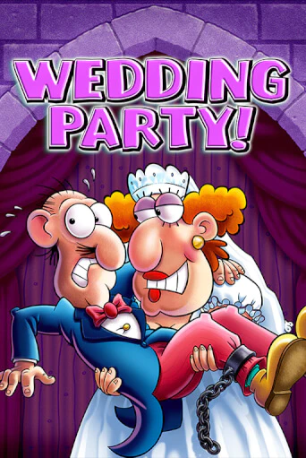 Демо игра Wedding Party! играть онлайн | Casino X Online бесплатно