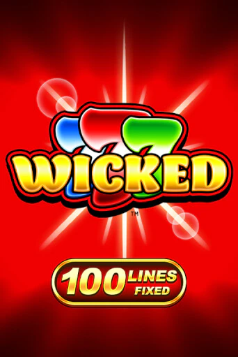 Демо игра Wicked 777 играть онлайн | Casino X Online бесплатно