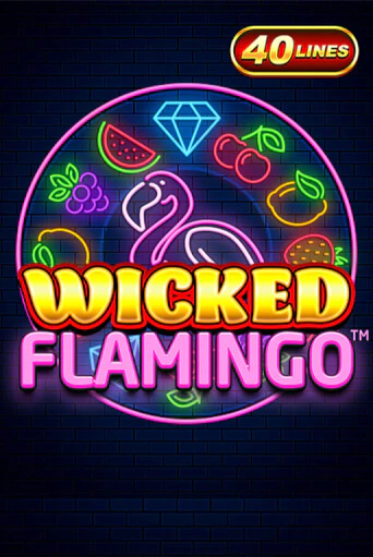 Демо игра Wicked Flamingo™ играть онлайн | Casino X Online бесплатно