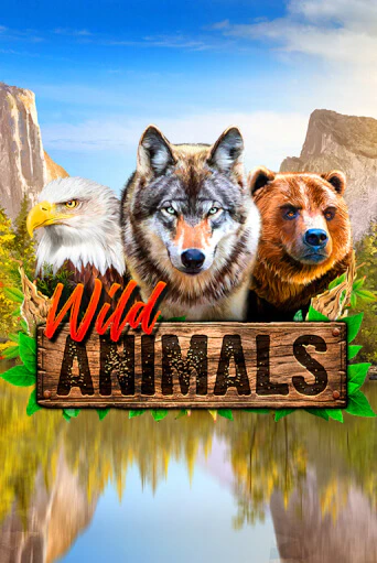 Демо игра Wild Animals играть онлайн | Casino X Online бесплатно