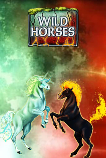 Демо игра Wild Horses играть онлайн | Casino X Online бесплатно