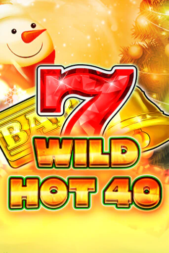 Демо игра Wild Hot 40 Christmas играть онлайн | Casino X Online бесплатно