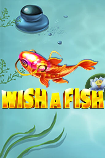 Демо игра Wish a Fish играть онлайн | Casino X Online бесплатно