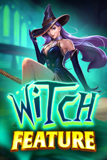 Демо игра Witch Feature играть онлайн | Casino X Online бесплатно