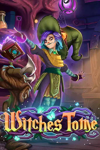 Демо игра Witches Tome играть онлайн | Casino X Online бесплатно