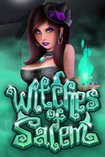 Демо игра Witches of Salem играть онлайн | Casino X Online бесплатно