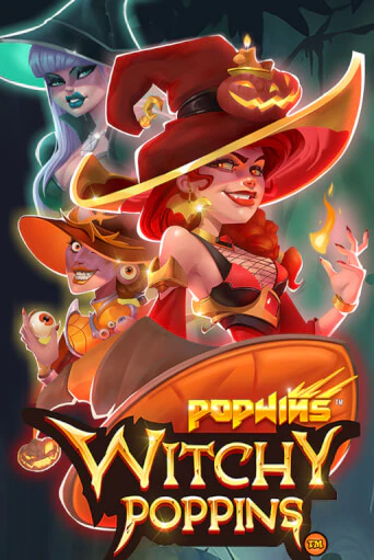 Демо игра Witchy Poppins играть онлайн | Casino X Online бесплатно