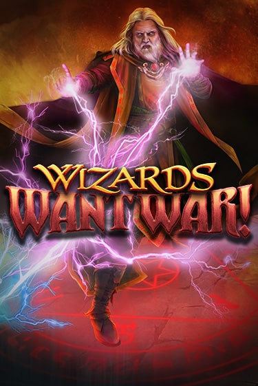 Демо игра Wizards Want War играть онлайн | Casino X Online бесплатно