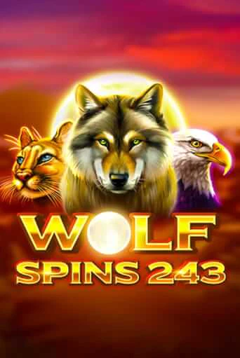 Демо игра Wolf Spins 243 играть онлайн | Casino X Online бесплатно