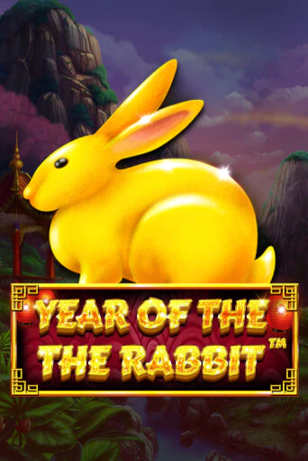 Демо игра Year Of The Rabbit играть онлайн | Casino X Online бесплатно