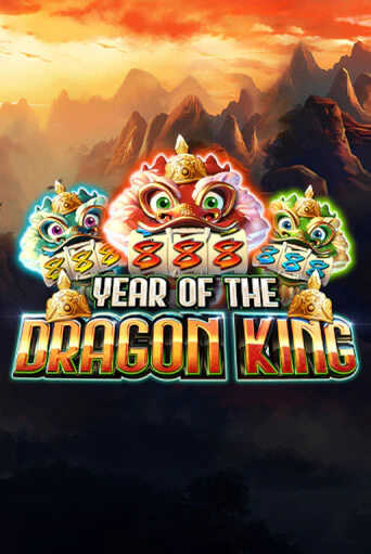 Демо игра Year Of The Dragon King играть онлайн | Casino X Online бесплатно