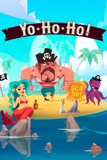 Демо игра Yo-Ho-Ho! играть онлайн | Casino X Online бесплатно